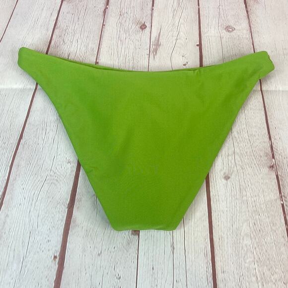 NWT Volcom Simply Seamless Skimpy Bikini Bottom Women’s Size Small - Picture 5 of 7